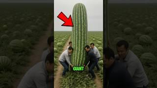What’s inside of the WATERMELON⁉️ The Truth Will Shock You‼️