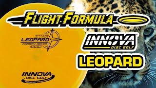 Flight Formula: Innova Leopard