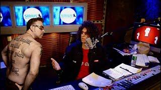 Howard Stern VS Chaunce Hayden 2006