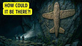 Archaeologists Found an Ancient Plane - And It Shouldn’t Exist