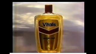 Vitalis 'Heads Are Turning' Song Commercial (1978)