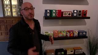 Tivoli Audio Experience Showroom & Shop Tour