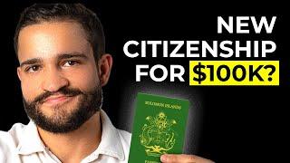 New Citizenship Program Launched! Solomon Islands