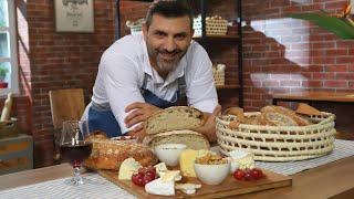 El Pan Nuestro de Cada Día ►Pan Brioche  Pan Criollo◄