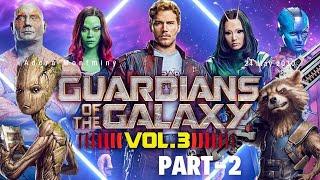 Guardian Of Galaxy  Part 2 Full Movie in Hindi Dubbed | #hollywoodactionmovieinhindi