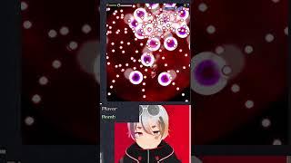 The Biggest Choke in my Touhou Career #touhou #東方 #vtuber