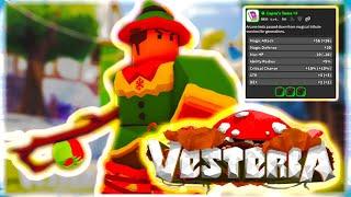 Vesteria "FREE CURSES" | Roblox