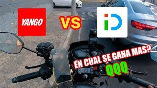 YANGO VS. INDRIVER, En cual se gana mas? $$$