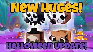 Pet Sim 99 Halloween Update Leaks! #ps99 #petsim99 #petsimx