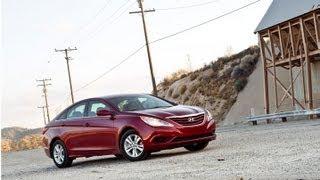 2012 Hyundai Sonata Review