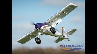 Durafly Tundra V2 PNF - Purple/Gold - 1300mm (51") Sports Model w/Flaps Unboxing