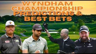 2024 Wyndham Championship Picks, Predictions and Betting Odds | How to Bet Golf | Tee Time