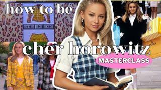 clueless girl's guide to *cher horowitz* vibes ⭐ fashion, beauty, lifestyle tips