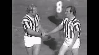 Mike Stephenson try - Round 13 1974 v South Sydney