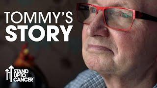 Oesophageal Cancer | Tommy's story | Stand Up To Cancer