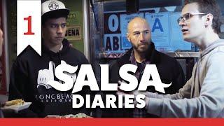 Taco Truck -  Salsa Diaries Vol.1