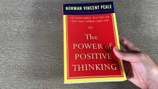 Power of Positive Thinking Book Review