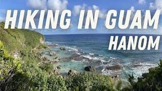 Hiking Guam | Hiking on Guam Hanom