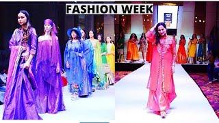 Fashion Show By Designer Nishat Mirza