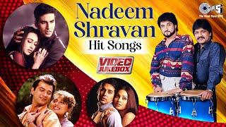 Nadeem Shravan Hit Songs | Bollywood Romantic Songs | Hindi Hits Songs Video Jukebox