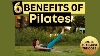 6 Surprising Benefits of Pilates