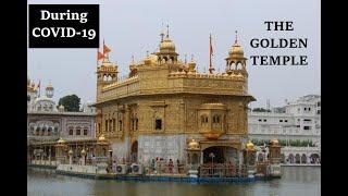 Visiting Golden Temple during COVID-19 | Travel Vlog | Jalandhar to Amritsar | August 2020