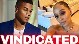 Cory Hardrict VINDICATED As Tia Mowry REVEALS TRUE COLORS OF A WOMAN SCORNED