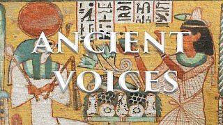 How Did Ancient Languages Sound Like? - I (Old English, Hattian, Sumerian, Latin, Egyptian)