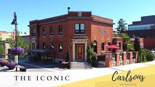 FOR SALE:  Iconic landmark in the Center of High River