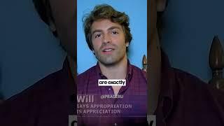 Will Witt on Dr. Phil talking cultural appropriation #shorts