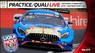 Bathurst 12 Hour 2019 Live - Qualifying