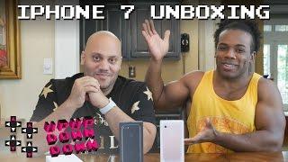 iPhone 7 (w/ Andru Edwards!)  — UpUpDownDown Unboxing