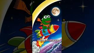 PEPE Coin price update december, 23 #crypto #pepe #market #memecoin