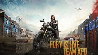 X-GEN GAMER| PUBG MOBILE | LIVE|TEAM XPD|