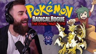 Breaking Hardcore Radical Red! | Pokemon Radical Rogue: The Final Nuzlocke [07]