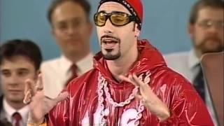 Sacha Baron Cohen (Ali G) Class Day | Harvard Commencement 2004