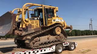 Dozer unloaded the fast way