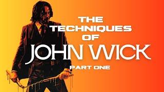 Every AIKIDO, AIKIJUJUTSU, and JUDO Technique from the JOHN WICK Chapters 1-3 #johnwick