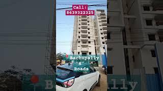 2&3 Bhk Flats For Sale | Gated Community | Hyderabad