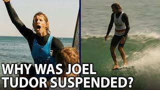 Joel Tudor Explains His WSL Suspension & the Future of Pro Longboard Surfing | Surf Splendor Podcast