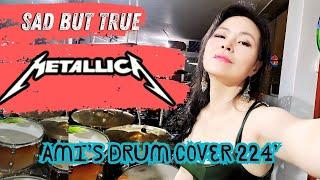 Metallica   Sad but true drum cover by Ami Kim(224)