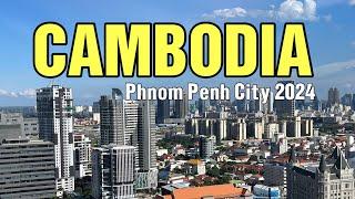 Cambodia | Toul Kork Area, Phnom Penh City 2024