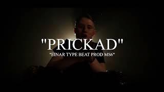 [FREE] Einar x G1ocatore - "PRICKAD" | SWEDISH DRILL TYPE BEAT 2023 | prod: MS6