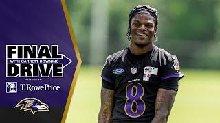 The One Team Lamar Jackson Hates ... | Baltimore Ravens Final Drive