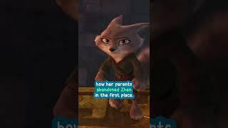 4 Confusing Things About Zhen in KUNG FU PANDA 4