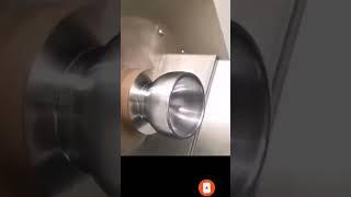 CNC MACHINE#shortsviral #short #trending #cnc #mastercam #solidworks