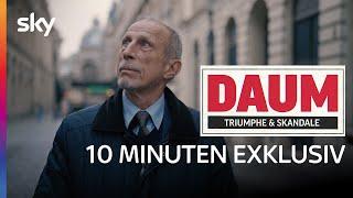 Daum – Triumphe & Skandale | die ersten 10 Minuten in UHD | Sky & WOW