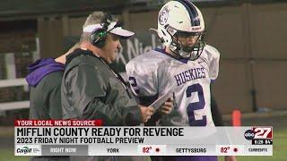 Mifflin County Friday Night Football Season Preview