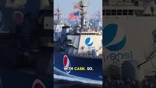 Pepsi’s Strangest Trade in History