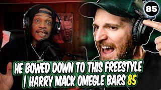 HoodFacts TV Reacts to the Epic Moment He Bowed Down to Freestyle Legend Harry Mack!